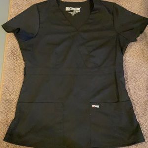 Greys anatomy scrub top